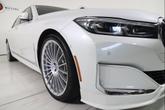 Thumbnail of 2022 White Metallic BMW ALPINA B7