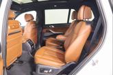 Thumbnail of 2023 White Metallic BMW X7