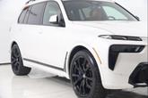 Thumbnail of 2023 White Metallic BMW X7