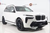 Thumbnail of 2023 White Metallic BMW X7