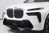 Thumbnail of 2023 White Metallic BMW X7