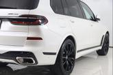 Thumbnail of 2023 White Metallic BMW X7