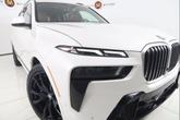 Thumbnail of 2023 White Metallic BMW X7