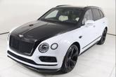 Thumbnail of 2019 White Satin Bentley Bentayga