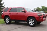 Thumbnail of 2020 Barcelona Red Metallic Toyota 4Runner