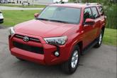 Thumbnail of 2020 Barcelona Red Metallic Toyota 4Runner