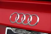 Thumbnail of 2022 Tango Red Metallic Audi RS 3