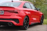 Thumbnail of 2022 Tango Red Metallic Audi RS 3