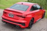 Thumbnail of 2022 Tango Red Metallic Audi RS 3