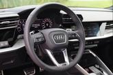 Thumbnail of 2022 Tango Red Metallic Audi RS 3