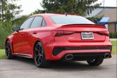 Thumbnail of 2022 Tango Red Metallic Audi RS 3