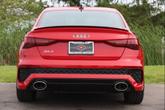 Thumbnail of 2022 Tango Red Metallic Audi RS 3