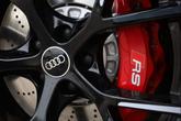 Thumbnail of 2022 Tango Red Metallic Audi RS 3