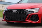 Thumbnail of 2022 Tango Red Metallic Audi RS 3