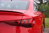 Thumbnail of 2022 Tango Red Metallic Audi RS 3
