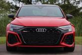 Thumbnail of 2022 Tango Red Metallic Audi RS 3