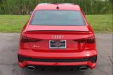 Thumbnail of 2022 Tango Red Metallic Audi RS 3