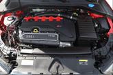 Thumbnail of 2022 Tango Red Metallic Audi RS 3