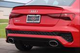 Thumbnail of 2022 Tango Red Metallic Audi RS 3