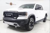 Thumbnail of 2022 Bright White Clearcoat RAM 1500