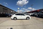 Photo of 2014 Aspen White Nissan Sentra