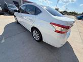 Thumbnail of 2014 Aspen White Nissan Sentra