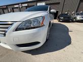 Thumbnail of 2014 Aspen White Nissan Sentra