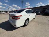 Thumbnail of 2014 Aspen White Nissan Sentra