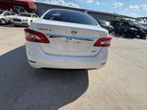 Thumbnail of 2014 Aspen White Nissan Sentra