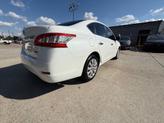 Thumbnail of 2014 Aspen White Nissan Sentra