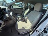 Thumbnail of 2014 Aspen White Nissan Sentra