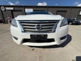 Thumbnail of 2014 Aspen White Nissan Sentra