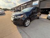 Thumbnail of 2017 Shadow Black Ford Edge