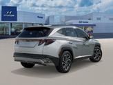 Thumbnail of 2025 Shimmering Silver Hyundai TUCSON Hybrid