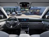 Thumbnail of 2025 Shimmering Silver Hyundai TUCSON Hybrid