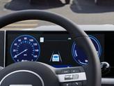 Thumbnail of 2025 Serenity White Hyundai SONATA Hybrid