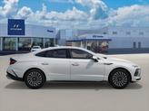 Thumbnail of 2025 Serenity White Hyundai SONATA Hybrid