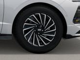 Thumbnail of 2025 Serenity White Hyundai SONATA Hybrid