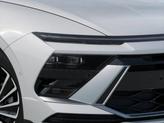 Thumbnail of 2025 Serenity White Hyundai SONATA Hybrid