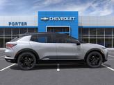 Thumbnail of 2026 Sterling Gray Metallic Chevrolet Equinox EV