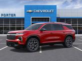 Thumbnail of 2025 Radiant Red Tintcoat Chevrolet Traverse