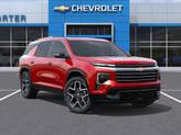Thumbnail of 2025 Radiant Red Tintcoat Chevrolet Traverse