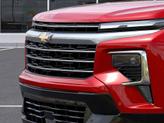 Thumbnail of 2025 Radiant Red Tintcoat Chevrolet Traverse