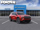 Photo of 2025 Radiant Red Tintcoat Chevrolet Traverse
