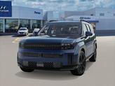 Thumbnail of 2025 Atlantis Blue Hyundai SANTA FE HEV