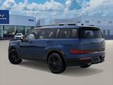 Thumbnail of 2025 Atlantis Blue Hyundai SANTA FE HEV