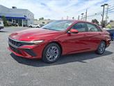 Thumbnail of 2024 Ultimate Red Hyundai ELANTRA