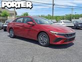 Photo of 2024 Ultimate Red Hyundai ELANTRA