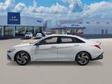 Thumbnail of 2025 Serenity White Hyundai ELANTRA
