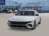 Thumbnail of 2025 Serenity White Hyundai ELANTRA